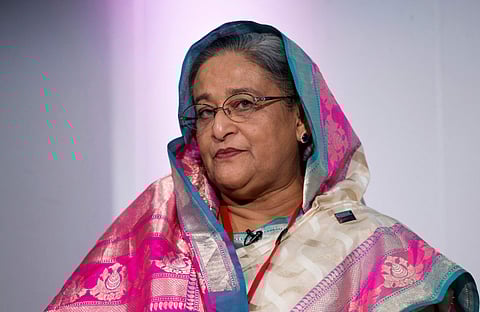 Hasina was tried in absentia, accused of ordering and enabling lethal force against protesters. The charges include murder, attempted murder, torture and abuse of power.