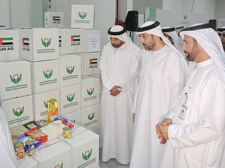 Sharjah Charity offers support to low-income families 