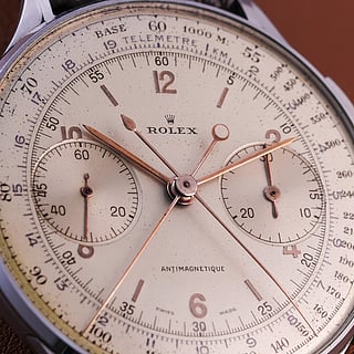 Ultra-rare Rolex sells for record $4.7m in Dubai