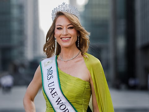 Dubai’s Emotional Intelligence Expert Dr. Taylor Elizabeth 