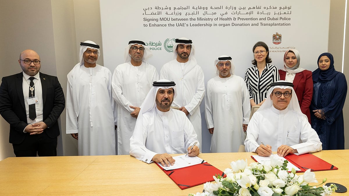 Landmark agreement aims to transform organ donation through innovation, training and integrated national systems.
