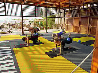 Discover citywide celebration of movement & mindfulness