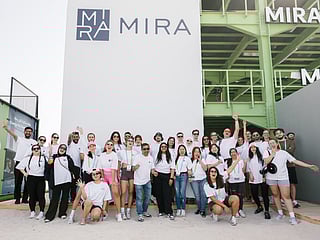 Mira Developments promotes healthy living in Dubai