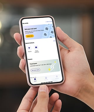 RTA launches an upgraded Nol pay app for Dubai public transport, parking and shopping.