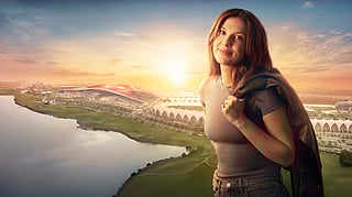 Millie Bobby Brown is the new face of Yas Island