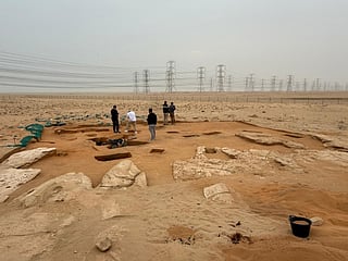 Ancient Ubaid-era finds revealed in Kuwait’s Subiya