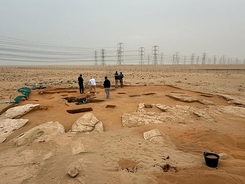 Kuwait uncovers 7,700-year-old ovens, ancient owl sculpture, rare artefacts in landmark archaeological discovery