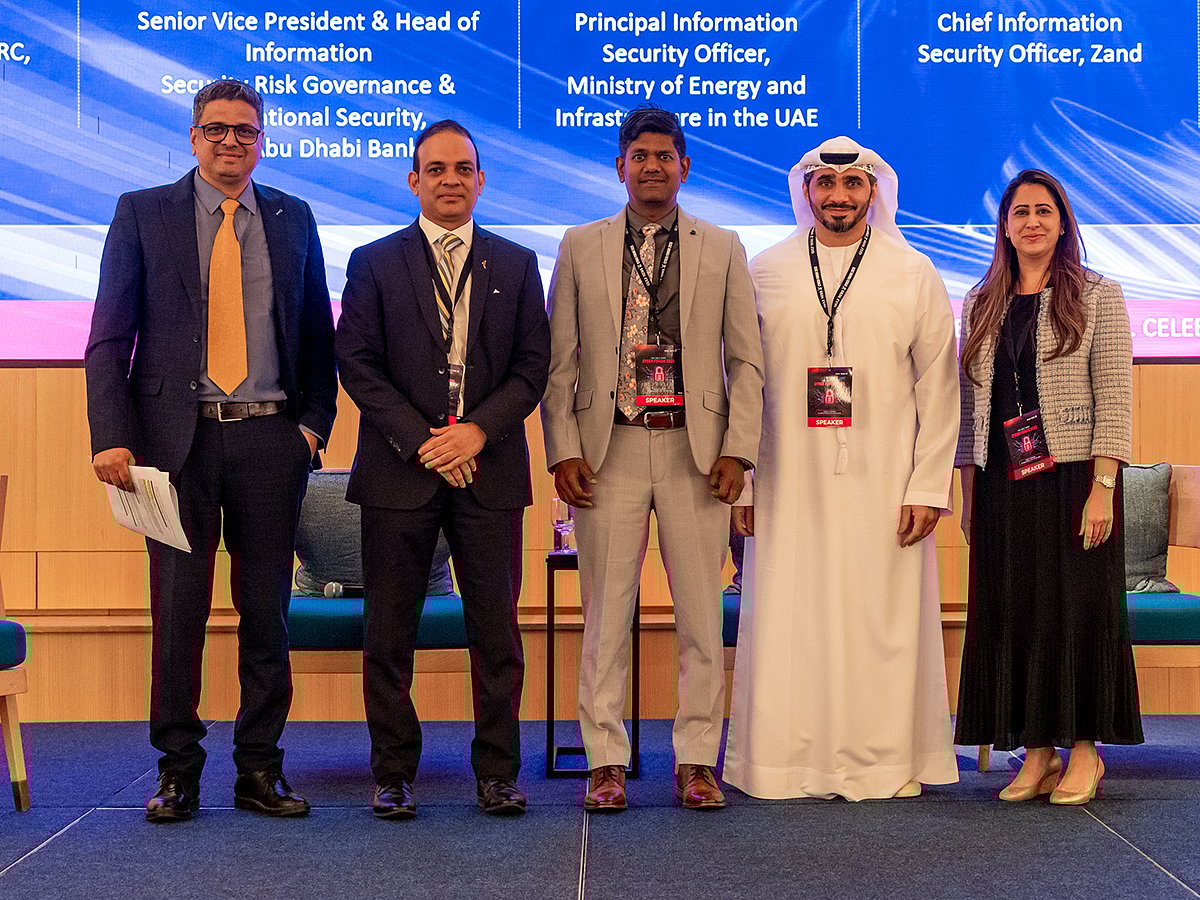 Leading UAE cybersecurity experts discuss emerging risks and resilient strategies.