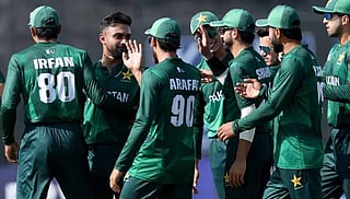 Unbeaten Pakistan beat UAE in ACC Rising Stars tourney