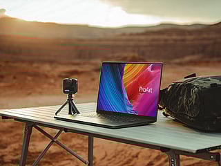 ASUS ProArt P16: A game-changer for GoPro Creators