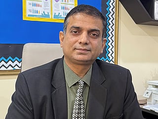 The Central School appoints Hiren Sangani as principal