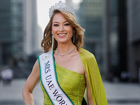 Dr. Taylor Elizabeth Announced as Mrs UAE World 2025