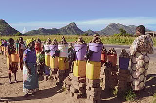 NAMA's 3-year plan to transform women's lives in Malawi