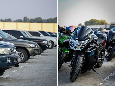 The large-scale campaign aims to curb disruptive behaviour on the roads and protect public safety.