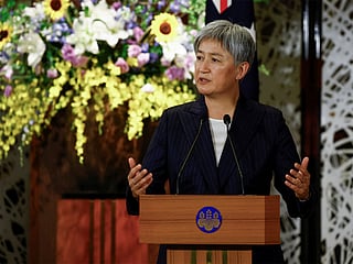 Australian Foreign Minister Penny Wong has ordered 'non-essential' officials in Lebanon to 'leave before it is too late.'