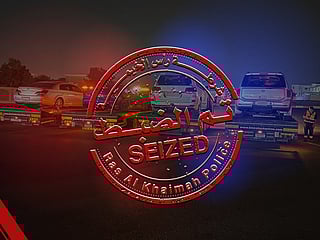 The motorists now face strict penalties, including the confiscation of their vehicles for 120 days and a release fee of Dh10,000 per vehicle.