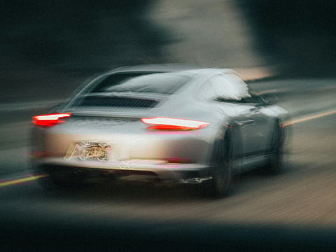 Dh10,000 fine slapped on cars caught racing on Ras Al Khaimah roads