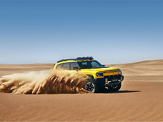 Super hybrid SUV DEEPAL G318 arrives in the Mid East