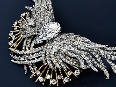 Tiffany & Co. brings its archive to Dubai in a rare exhibition of high jewellery and horology
