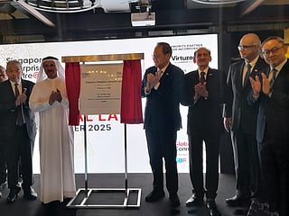 SBF opens first Middle East Enterprise Centre in Dubai