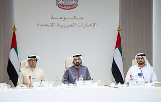 Sheikh Mohammed launches Dh35.7b investment fund