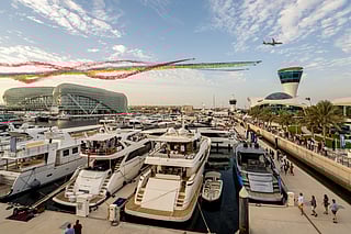 Yas Marina has announced a full schedule of dining and entertainment options for Race Weekend, running from December 4-7. 