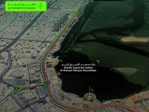 Ras Al Khaimah to close key road on Thursday for National Day parade rehearsal