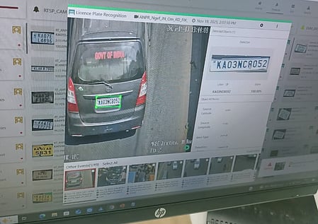 Police Commissioner Seemanth Kumar Singh has ordered intensified checks at all exit points and deployed two additional teams, along with DCP-level officers, to track down the suspects.