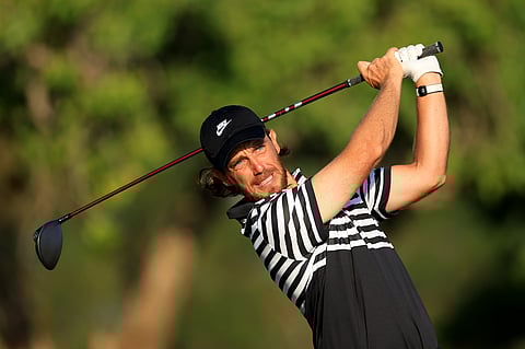 Tommy Fleetwood set for 2026 Hero Dubai Desert Classic