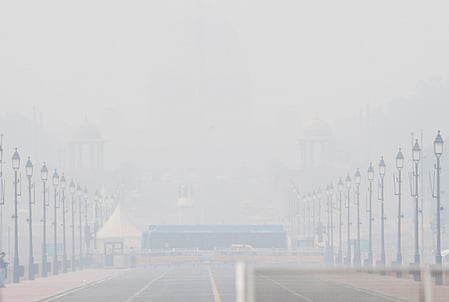 The direction comes as pollution levels across Delhi-NCR remained in the ‘severe’ category on Wednesday, with multiple monitoring stations recording AQI above 450.
