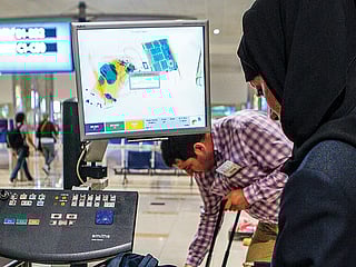 Dubai Airports aims to end queues, says CEO Griffiths