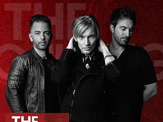 The Calling is coming to Abu Dhabi next year