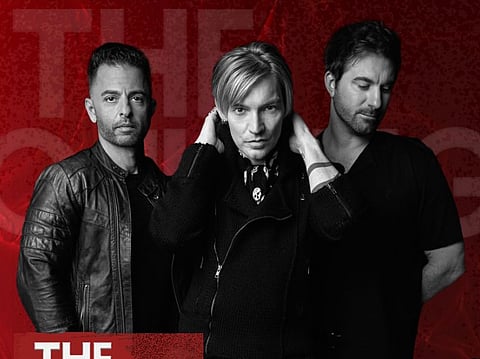 American rock group The Calling is coming to Abu Dhabi next year