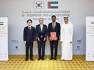 UAE, South Korea boosts ties with K-Beauty partnership