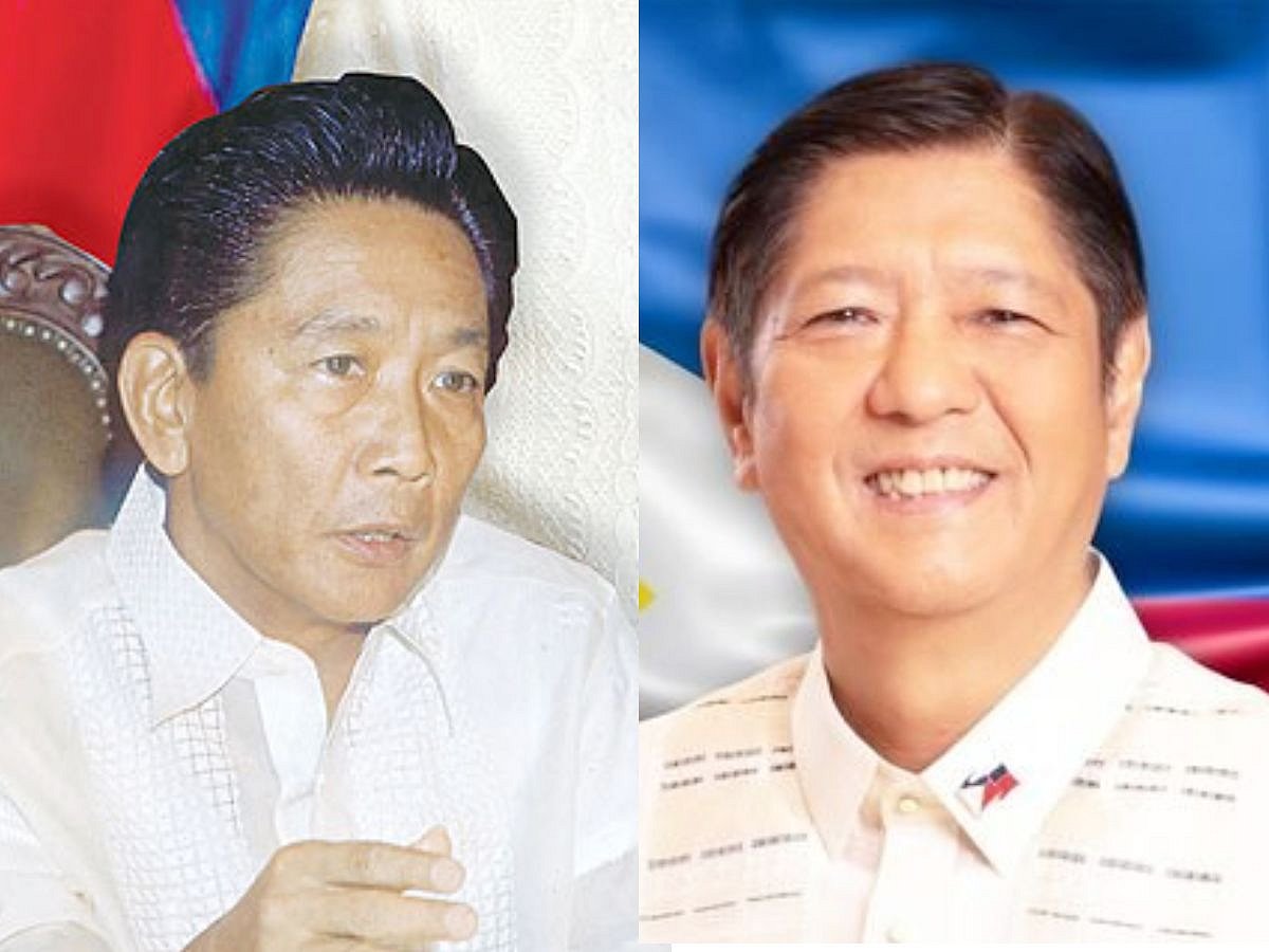 Ferdinand "Apo" Marcos Sr and Marcos Jr, aka BBM: Their lives shaped their perspectives and approaches.