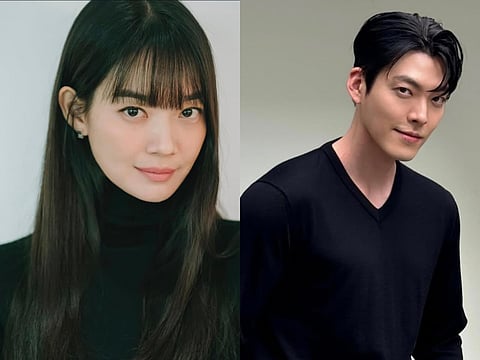After a decade together, Korean actors Shin Min Ah and Kim Woo Bin are finally tying the knot.