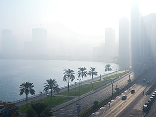Humidity is expected to build overnight and into Tuesday morning.