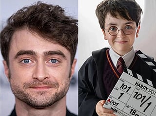 Daniel Radcliffe has reached out to Dominic McLaughlin taking over his most iconic role. The actor revealed he sent a letter to the kid.