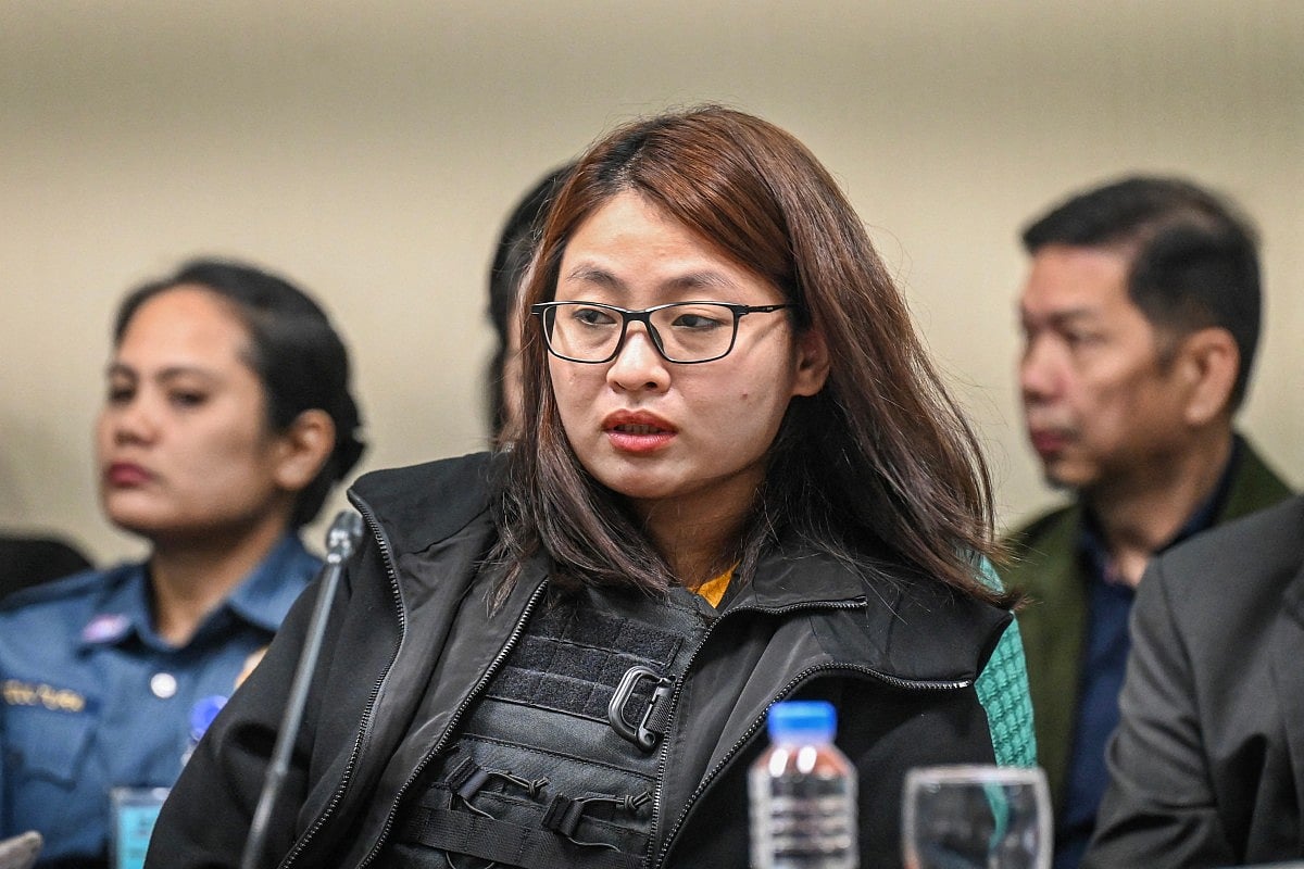 Former Philippines mayor gets life on trafficking charges: prosecutor
