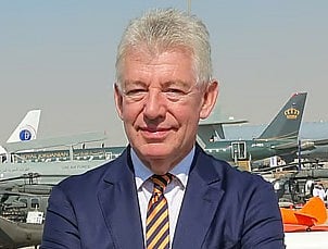 Dubai Airports aims to end queues, says CEO Griffiths