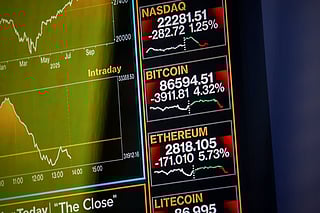 Energy markets have become the central transmission channel for risk. 