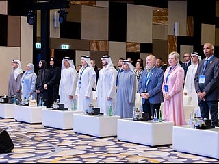 The theme this week was “In the Year of Community: Social Responsibility in Health Education.”

 