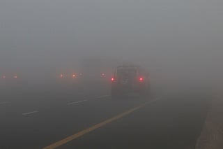 Driving in fog: Safety tips to avoid fines in UAE