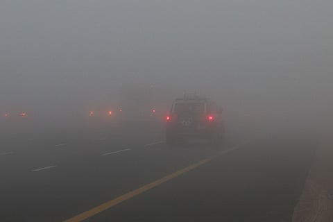 Stay Safe: Essential Tips for Driving in UAE's Foggy Conditions