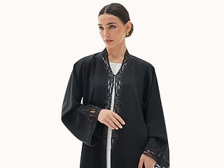 CAS Abaya’s #WearHope Campaigne: Fashion with Purpose