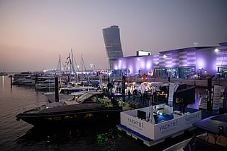 What’s on at ADIBS 2025: Luxury boats, marine tech and family fun this weekend