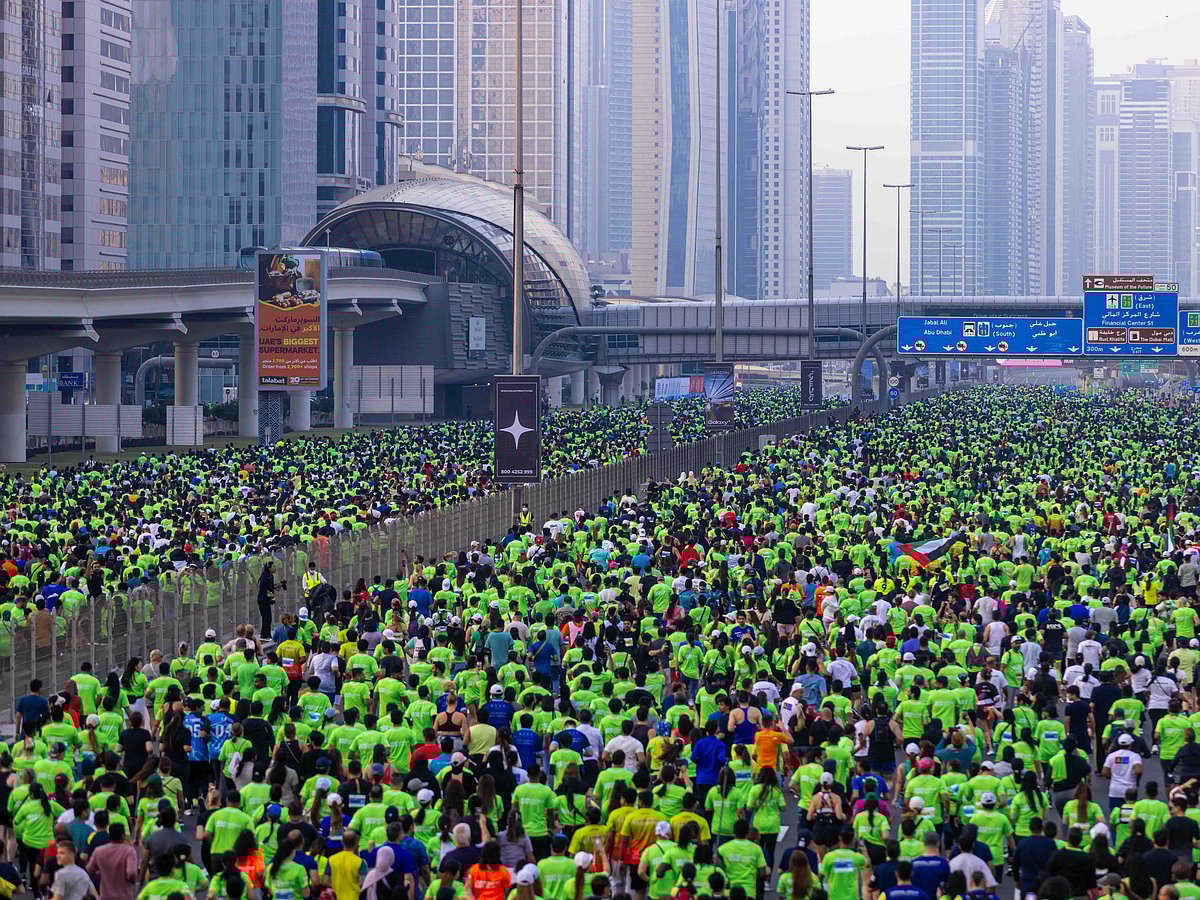 Dubai Run 2025