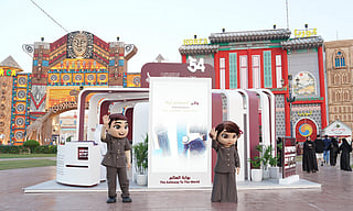 ‘Love Emirates’ celebrations light up Global Village