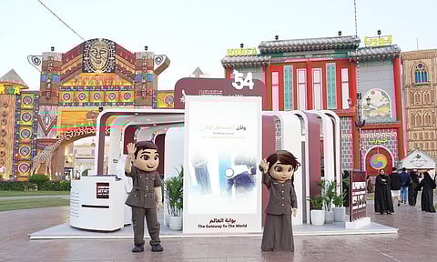 ‘Love Emirates’ celebrations light up Global Village as UAE marks year of community