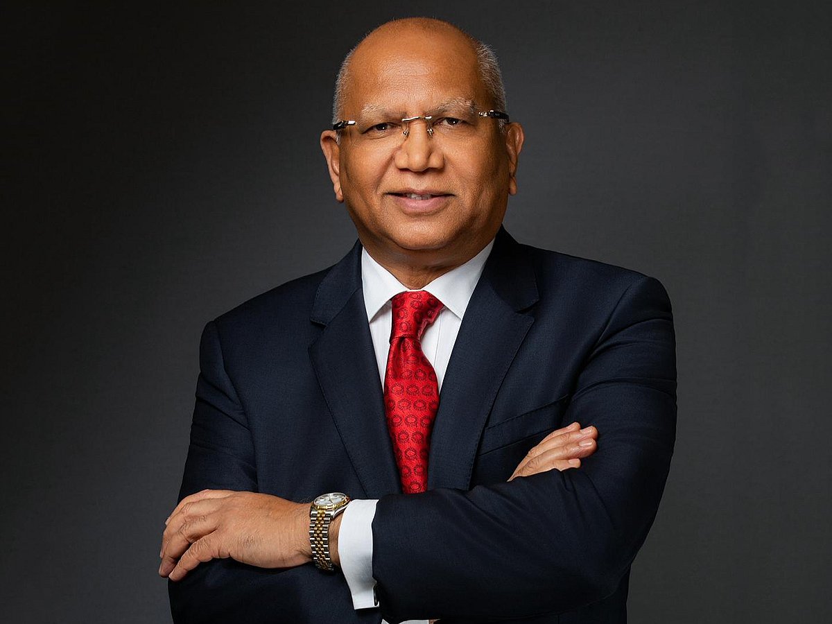 Suren Swaminathan, SLBC Chairman